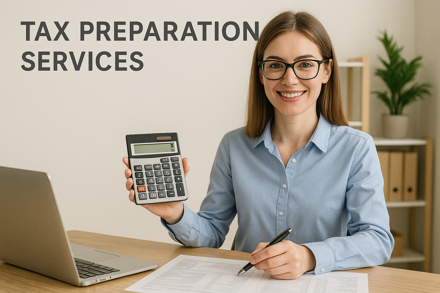 Tax Preparation